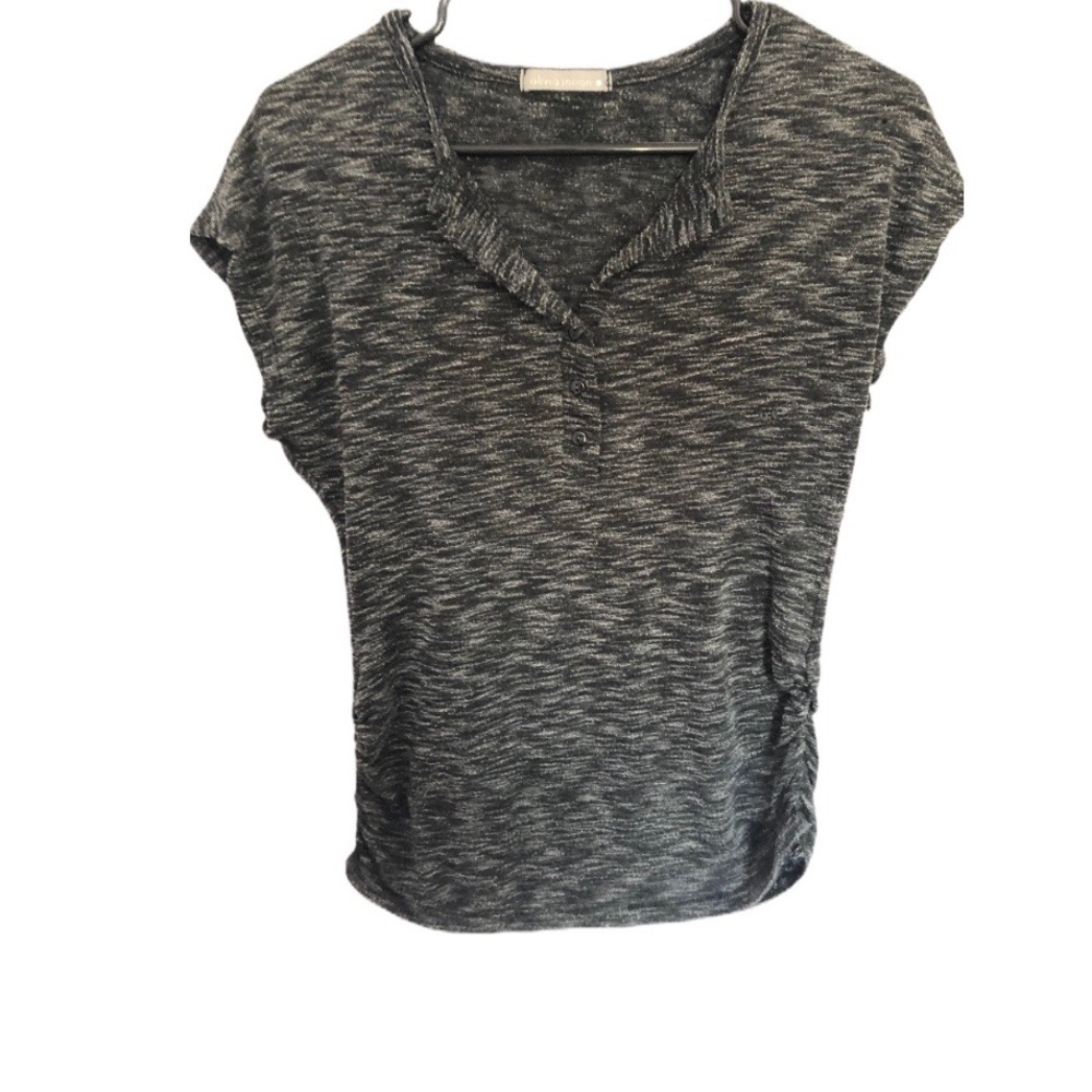 5 for $10 OLIVIA MOON women top size M
